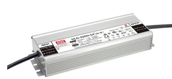 MeanWell HLG-320H Alu-SNT