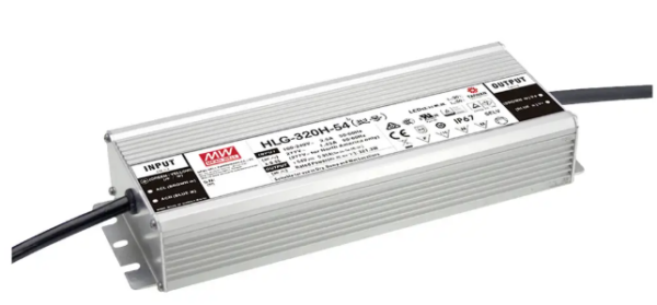 MeanWell HLG-320H Alu-SNT MeanWell HLG-320H Alu-SNT