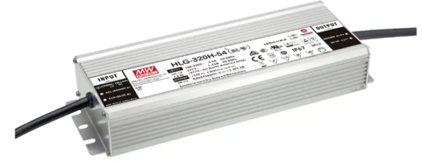 MeanWell HLG-320H Alu-SNT MeanWell HLG-320H Alu-SNT