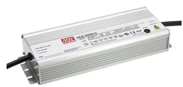 MeanWell HLG-320H-C IP65/IP67 Alu-SNT MeanWell HLG-320H-C IP65/IP67 Alu-SNT