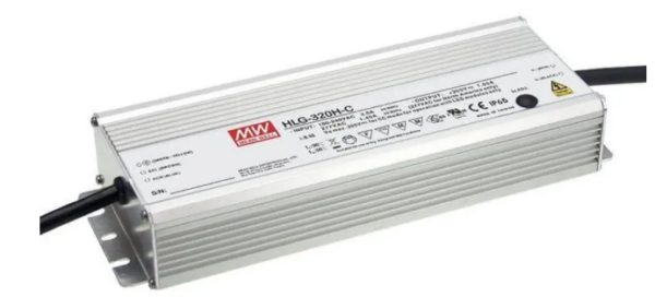 MeanWell HLG-320H-C IP65/IP67 Alu-SNT MeanWell HLG-320H-C IP65/IP67 Alu-SNT