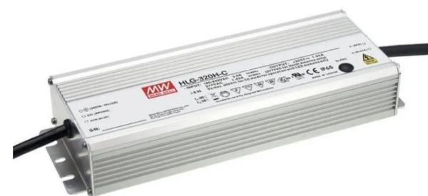 MeanWell HLG-320H-C IP65/IP67 Alu-SNT MeanWell HLG-320H-C IP65/IP67 Alu-SNT