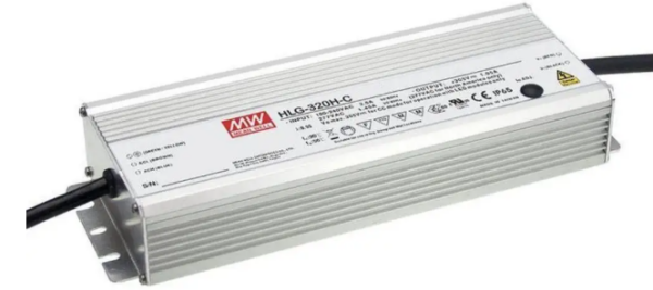 MeanWell HLG-320H-C IP65/IP67 Alu-SNT MeanWell HLG-320H-C IP65/IP67 Alu-SNT