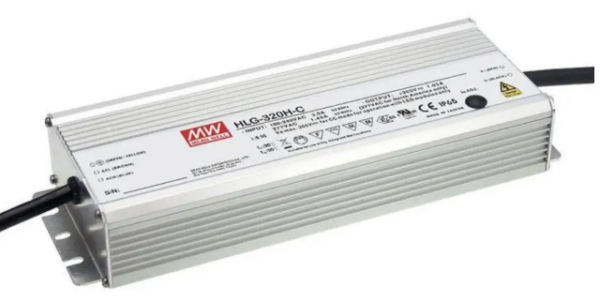 MeanWell HLG-320H-C IP65/IP67 Alu-SNT MeanWell HLG-320H-C IP65/IP67 Alu-SNT