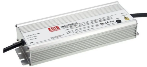 MeanWell HLG-320H-C IP65/IP67 Alu-SNT MeanWell HLG-320H-C IP65/IP67 Alu-SNT