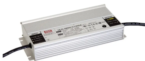 MeanWell HLG-480H-C IP65/IP67 Alu-SNT MeanWell HLG-480H-C IP65/IP67 Alu-SNT