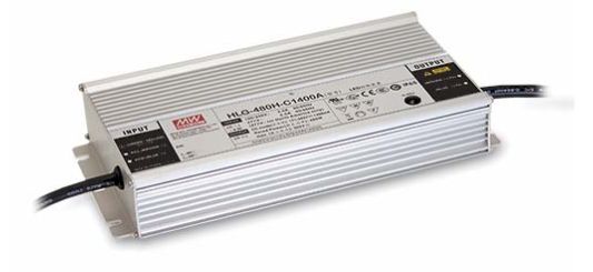 Meanwell HLG-480H-C1400A Meanwell HLG-480H-C1400A