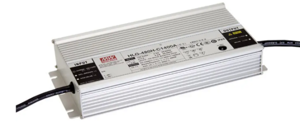 MeanWell HLG-480H-C IP65/IP67 Alu-SNT MeanWell HLG-480H-C IP65/IP67 Alu-SNT