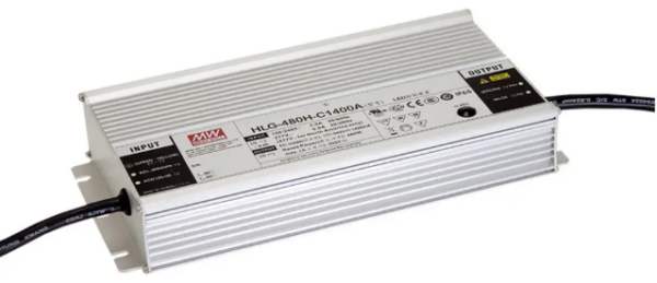 MeanWell HLG-480H-C IP65/IP67 Alu-SNT MeanWell HLG-480H-C IP65/IP67 Alu-SNT