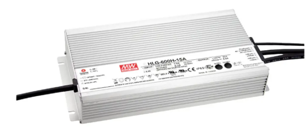 MeanWell HLG-600H Alu-SNT MeanWell HLG-600H Alu-SNT