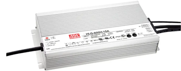 MeanWell HLG-600H Alu-SNT