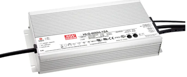MeanWell HLG-600H Alu-SNT MeanWell HLG-600H Alu-SNT