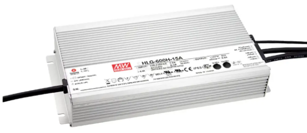 MeanWell HLG-600H Alu-SNT MeanWell HLG-600H Alu-SNT