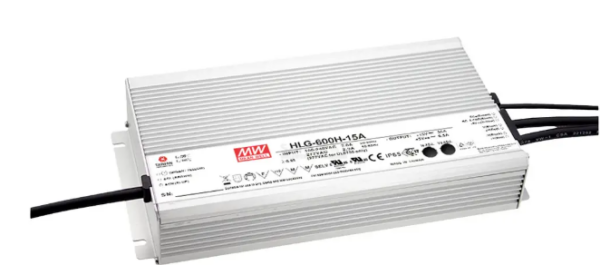 MeanWell HLG-600H Alu-SNT MeanWell HLG-600H Alu-SNT
