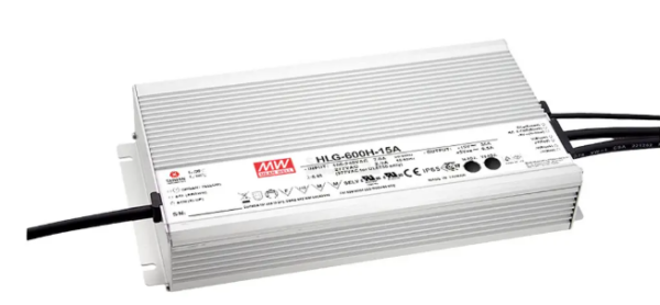 MeanWell HLG-600H Alu-SNT MeanWell HLG-600H Alu-SNT