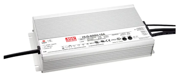 MeanWell HLG-600H Alu-SNT MeanWell HLG-600H Alu-SNT