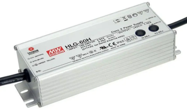 MeanWell HLG-60H Alu-SNT MeanWell HLG-60H Alu-SNT