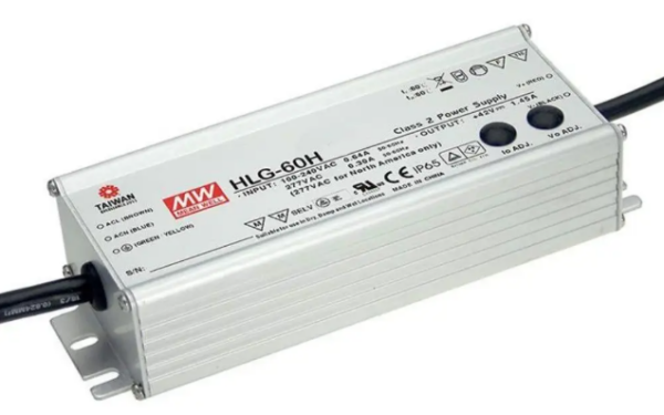 MeanWell HLG-60H Alu-SNT MeanWell HLG-60H Alu-SNT