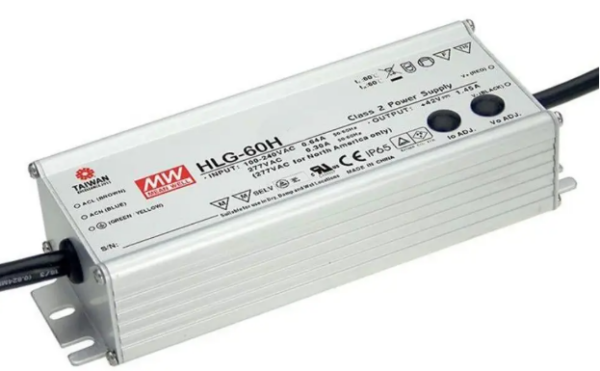 MeanWell HLG-60H Alu-SNT MeanWell HLG-60H Alu-SNT