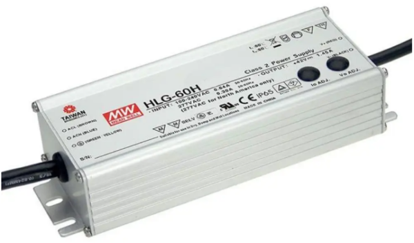 MeanWell HLG-60H Alu-SNT MeanWell HLG-60H Alu-SNT