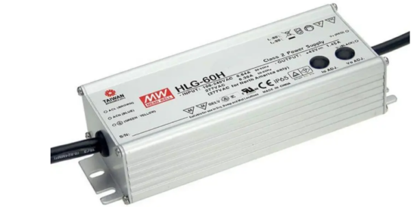 MeanWell HLG-60H Alu-SNT MeanWell HLG-60H Alu-SNT