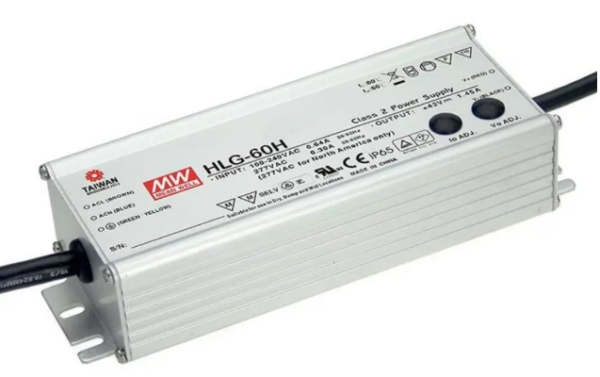 MeanWell HLG-60H Alu-SNT MeanWell HLG-60H Alu-SNT