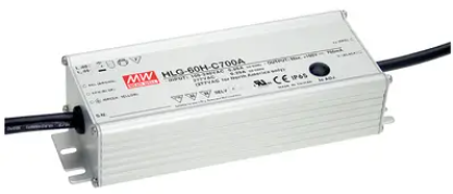 MeanWell HLG-60H-C IP65 Alu-SNT