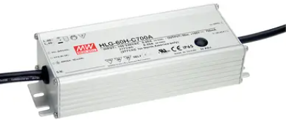 MeanWell HLG-60H-C IP65 Alu-SNT