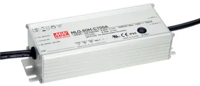 MeanWell HLG-60H-C IP65 Alu-SNT