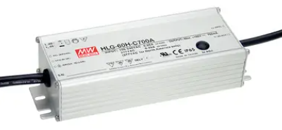 MeanWell HLG-60H-C IP65 Alu-SNT MeanWell HLG-60H-C IP65 Alu-SNT