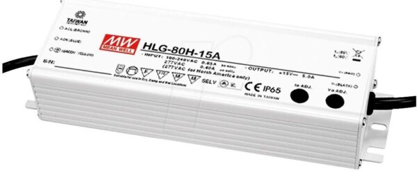Meanwell HLG-80H-12AB
