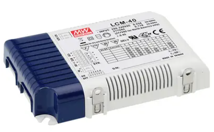 MeanWell LCM 25/40/60 в пластиковом корпусе, однофазный MeanWell LCM 25/40/60 в пластиковом корпусе, однофазный