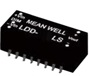 MeanWell LDD-L, преобразователь постоянного тока в постоянный ток с постоянным током для светодиодов MeanWell LDD-L, преобразователь постоянного тока в постоянный ток с постоянным током для светодиодов