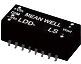 MeanWell LDD-L, преобразователь постоянного тока в постоянный ток с постоянным током для светодиодов MeanWell LDD-L, преобразователь постоянного тока в постоянный ток с постоянным током для светодиодов