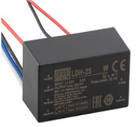 MeanWell LDH-25 Повышающий преобразователь постоянного тока в постоянный с фиксированным током MeanWell LDH-25 Повышающий преобразователь постоянного тока в постоянный с фиксированным током