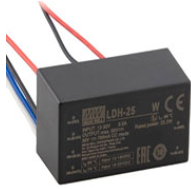 MeanWell LDH-25 Повышающий преобразователь постоянного тока в постоянный с фиксированным током MeanWell LDH-25 Повышающий преобразователь постоянного тока в постоянный с фиксированным током