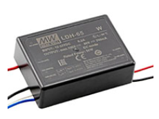 MeanWell LDH-65 Повышающий преобразователь постоянного тока в постоянный с фиксированным током (CC) MeanWell LDH-65 Повышающий преобразователь постоянного тока в постоянный с фиксированным током (CC)