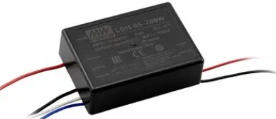 MeanWell LDH-65 Повышающий преобразователь постоянного тока в постоянный с фиксированным током (CC) MeanWell LDH-65 Повышающий преобразователь постоянного тока в постоянный с фиксированным током (CC)
