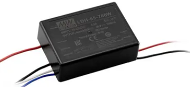 MeanWell LDH-65 Повышающий преобразователь постоянного тока в постоянный с фиксированным током (CC) MeanWell LDH-65 Повышающий преобразователь постоянного тока в постоянный с фиксированным током (CC)
