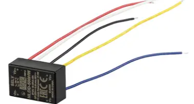 MeanWell NLDD-H DC/DC-LED-драйвер Step-Do MeanWell NLDD-H DC/DC-LED-драйвер Step-Do