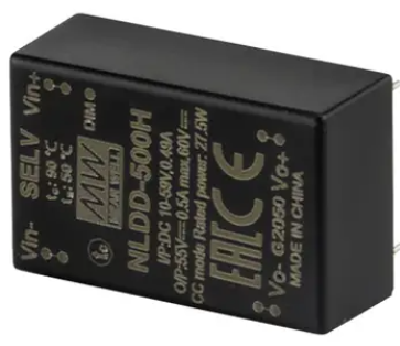 MeanWell NLDD-H DC/DC-LED-драйвер Step-Do MeanWell NLDD-H DC/DC-LED-драйвер Step-Do