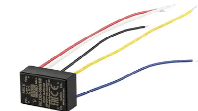 MeanWell NLDD-H DC/DC-LED-драйвер Step-Do MeanWell NLDD-H DC/DC-LED-драйвер Step-Do