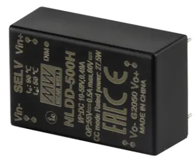 MeanWell NLDD-H DC/DC-LED-драйвер Step-Do