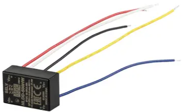 MeanWell NLDD-H DC/DC-LED-драйвер Step-Do MeanWell NLDD-H DC/DC-LED-драйвер Step-Do