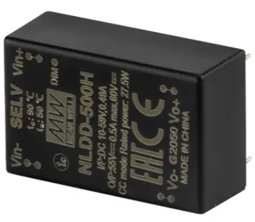 MeanWell NLDD-H DC/DC-LED-драйвер Step-Do MeanWell NLDD-H DC/DC-LED-драйвер Step-Do