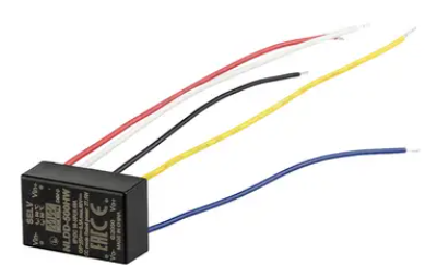 MeanWell NLDD-H DC/DC-LED-драйвер Step-Do MeanWell NLDD-H DC/DC-LED-драйвер Step-Do