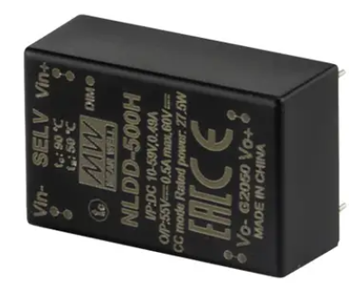 MeanWell NLDD-H DC/DC-LED-драйвер Step-Do MeanWell NLDD-H DC/DC-LED-драйвер Step-Do