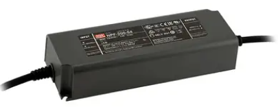 MeanWell NPF-200 IP67