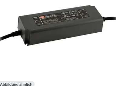 MeanWell NPF-200 IP67