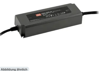 MeanWell OWA-200E настольный SNT